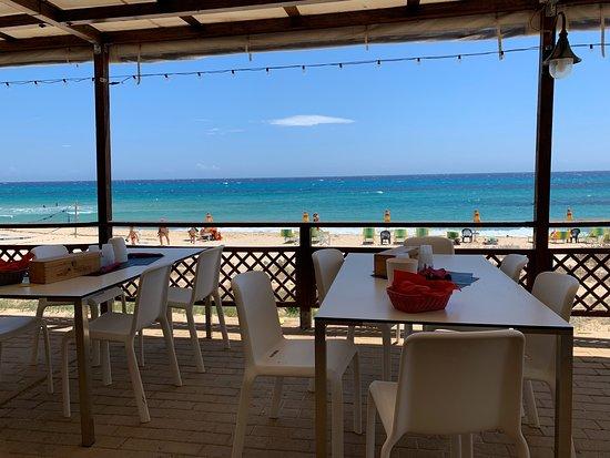 Il Chiosco di Piscina Rei