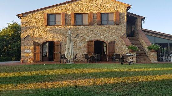 Tenuta Casteani Restaurant