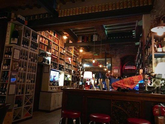 Martintempo lounge Bar