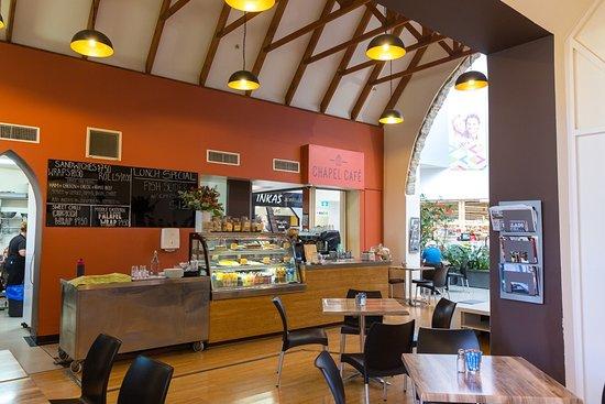 Chapel Cafe
