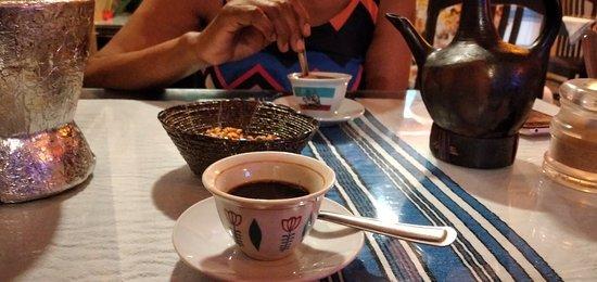 Taye Ethiopian Restaurant