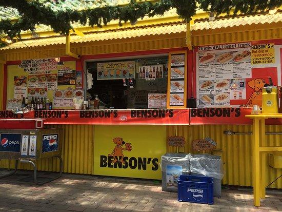 Benson's