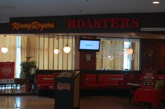 Kenny Rogers Roasters