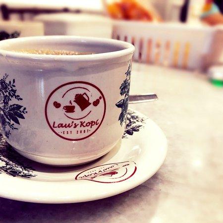 Lau Mok Kopitiam