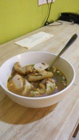 Lontong Kikil Bu Sugeng