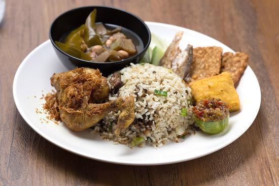 Warung Sangrai Bandung