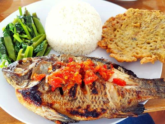 Pondok Bambu Restaurant