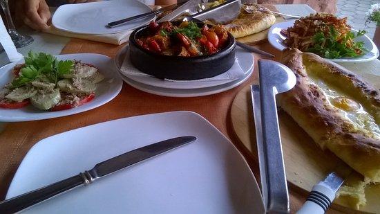 Mimino Georgian Restaurant