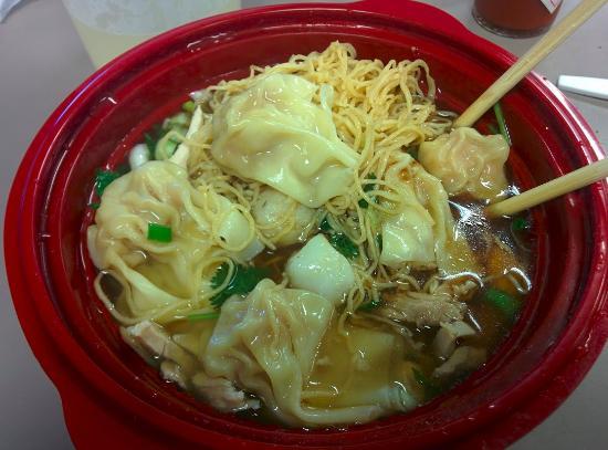 Teo Chow Noodle Shack