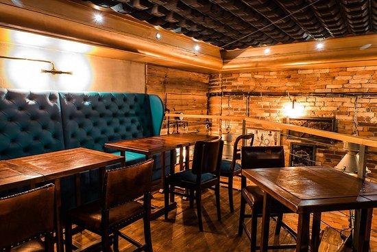 Bardziej Gastrobar Tapas