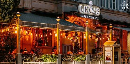 Leo's Cafe & Terrace