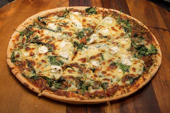 Fast Fat Chef Wanaka Pizza