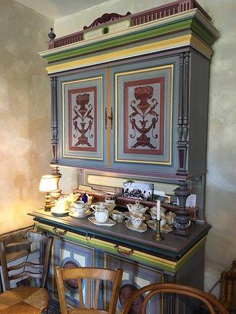 Cafe Atelier Couleurs d'Antan