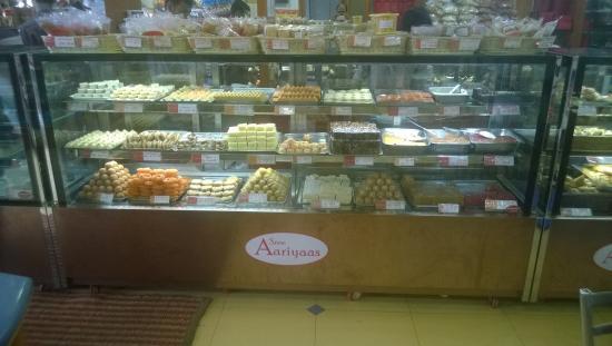 Sree Aariyaas Bakers