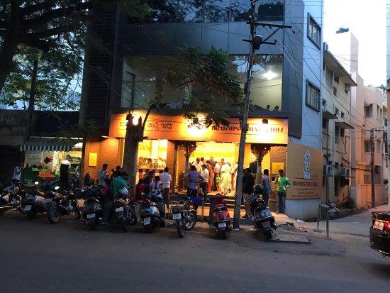 Brahmins Thatte Idly