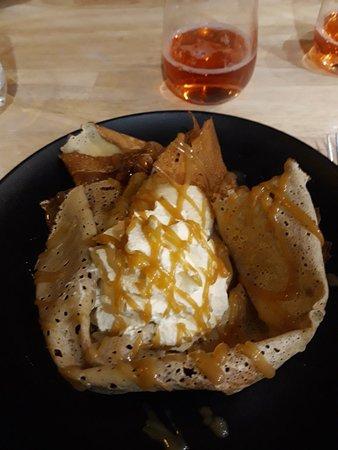 Crèperie La Pommerelle