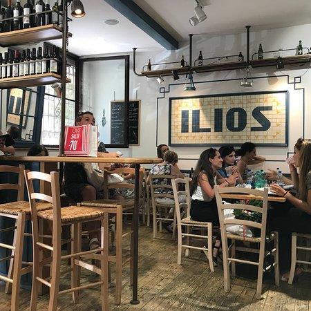 Ilios - Greek Restaurant