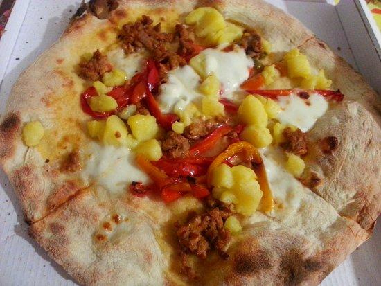 Pizzeria Sapori In Corso