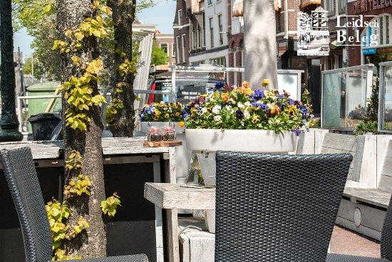 Leidsch Beleg Lunchroom