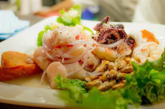 Restaurante Mil Sabores