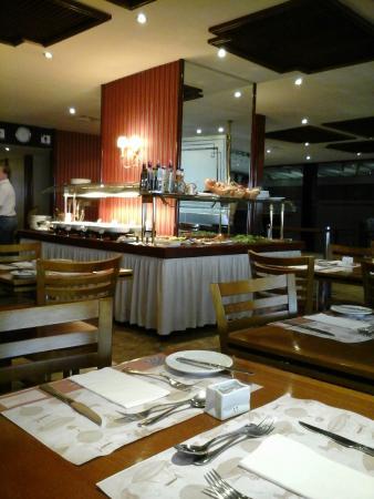 Restaurante Dirigivel