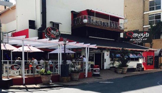 Senzi's Grill & Butcher Shop