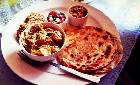 The Pot Belly Restaurant