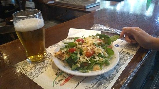 Los Inmigrantes Pizzeria