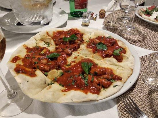 Be Glam Vino & Cucina