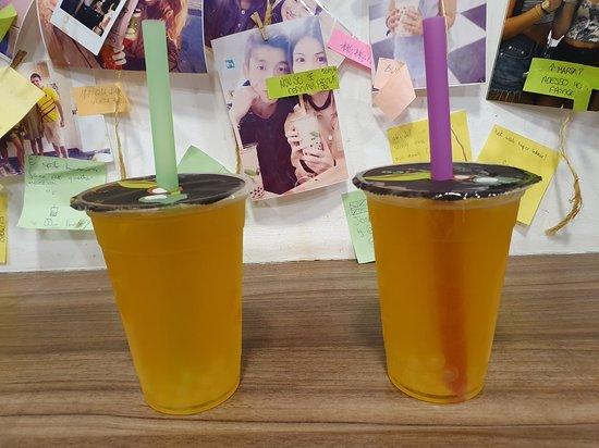 Taiwan Bubble Tea