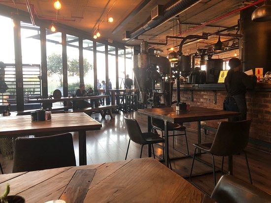 Industrial Coffee Works