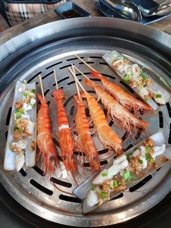 Sea Tripod Seafood Paradise