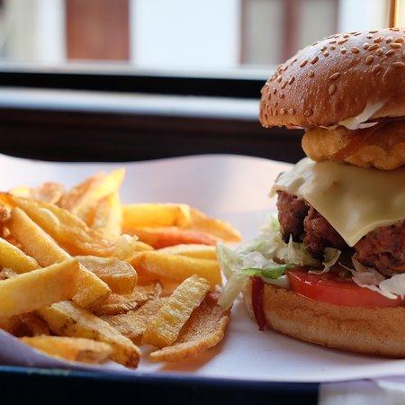 The Original Rocket Burger