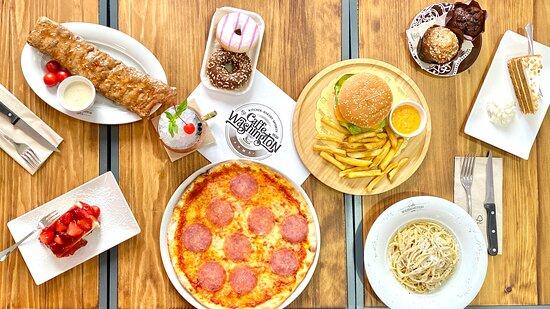 Caffe Washington dal 1939