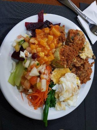 Restaurante Vegetariano Family