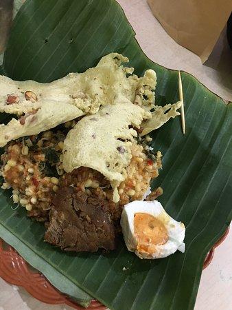 Pecel Murni Bu Yuning