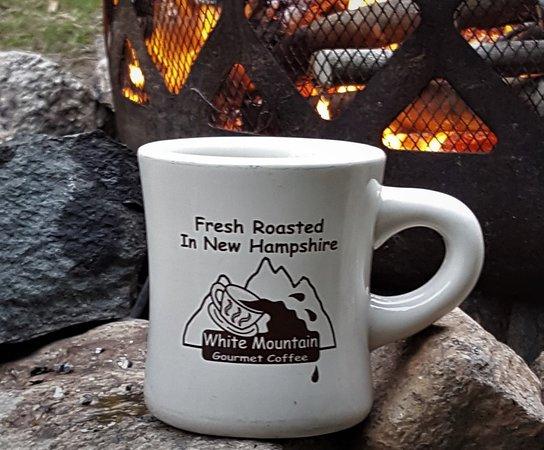 White Mountain Gourmet Coffee