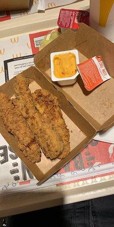 McDonalds Amsterdamse Poort