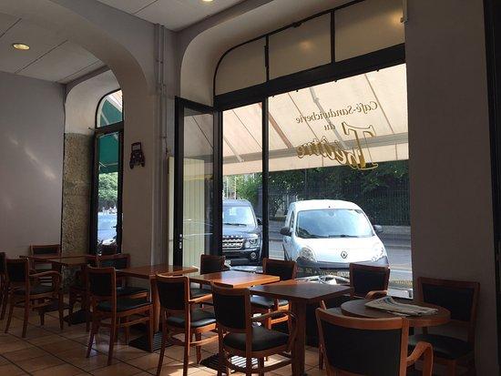 Cafe sandwicherie du Theatre