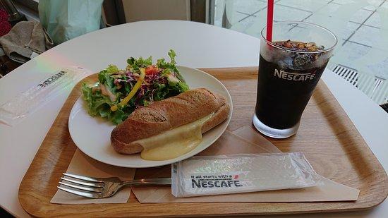 Nescafe Sannomiya