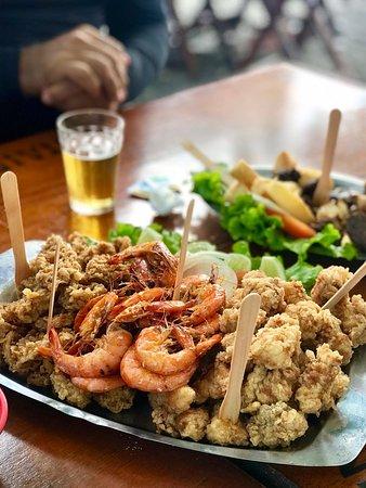 Bar Do Gordo Porto Da Barra