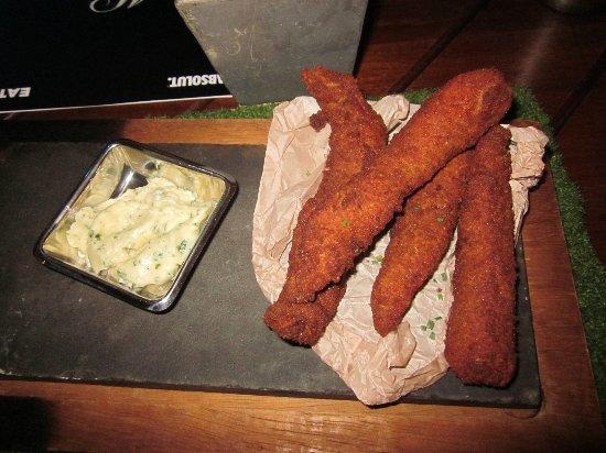 Brew Bistro Roof Top