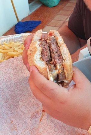 Saporito Burger&Fries