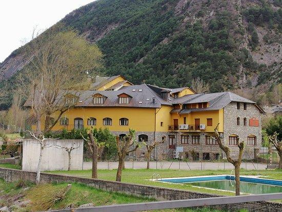 Hotel Castellarnau Restaurant