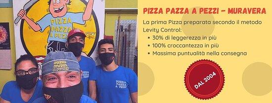 Pizza Pazza A Pezzi