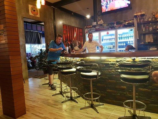 Morgan Restaurant and Bar