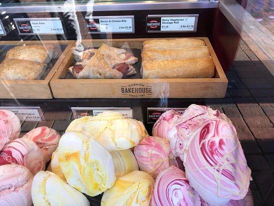 Cornish Bakehouse