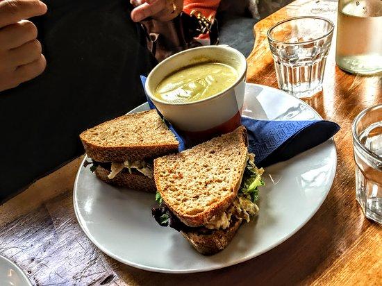 The Ginger-Bread Man