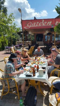 Garden Restaurant