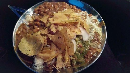 Rajma Chawal Restaurant